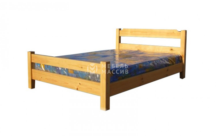 Кровать Романтика 2