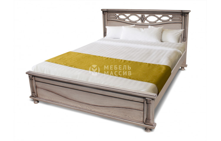 Кровать Мелиса из березы