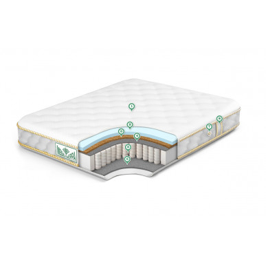 Матрас Universal Medium Soft 3