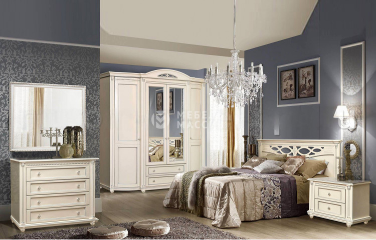 Спальный гарнитур Мелиса 3