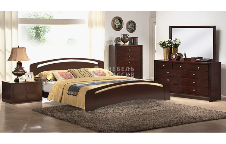 Спальный гарнитур Бали Люкс