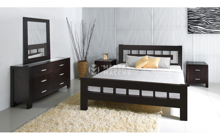 Спальный гарнитур Сакура