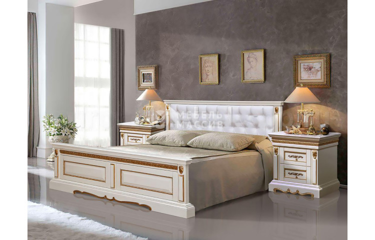 Спальный гарнитур Милано 3