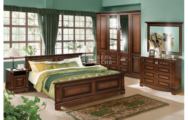 Спальный гарнитур Версаль 1